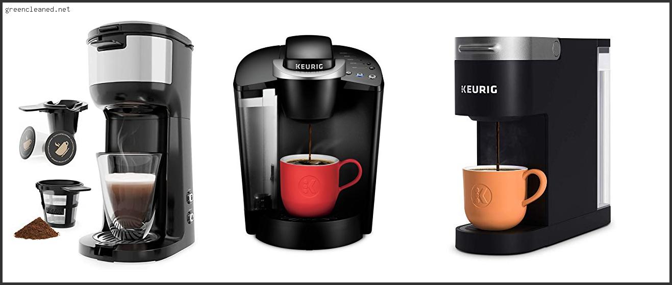 Best Cup Coffee Maker