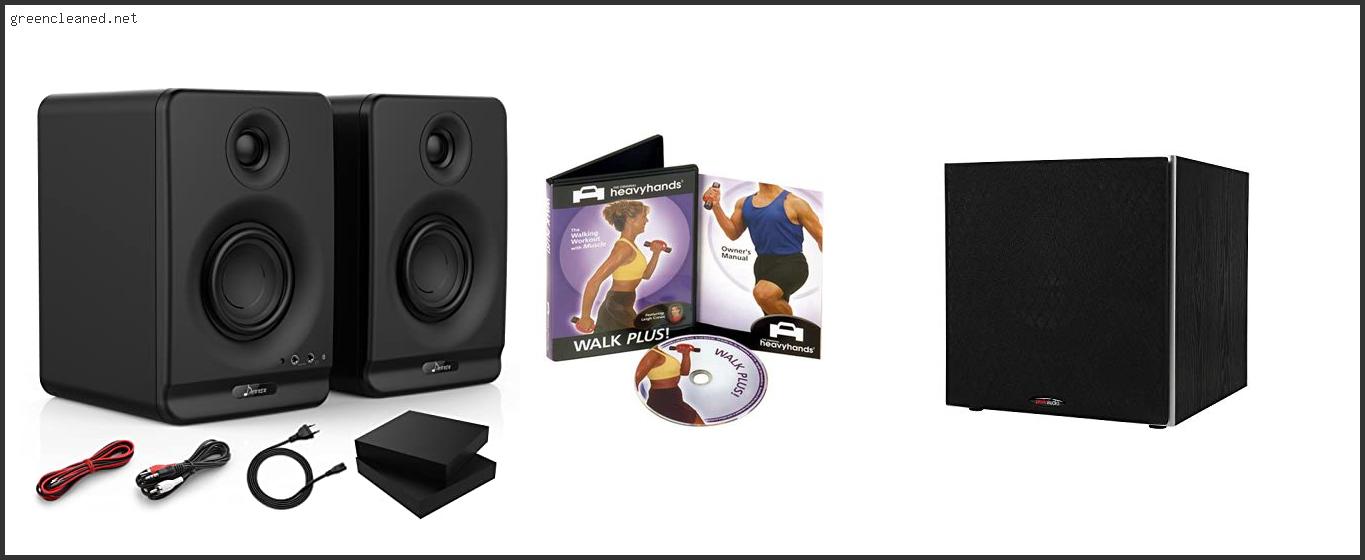 Which Is The Best Inexpensive Studio Monitors Review In 2022