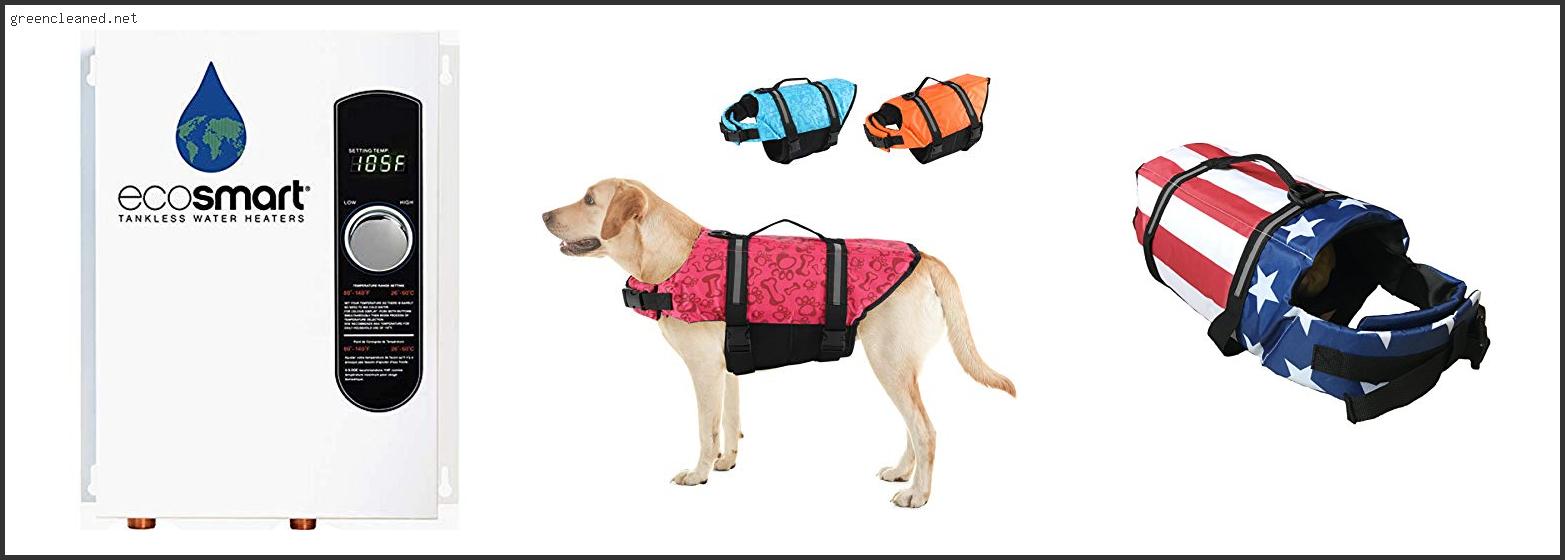 Which Is The Best Rated Dog Life Jackets Review In 2022