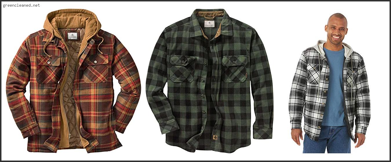 Which Is The Best Shirt Jackets Review In 2022