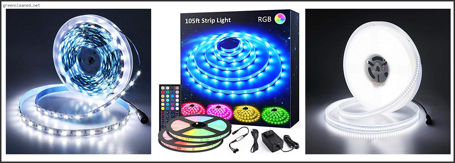 Which Is The Best 24v Led Strip Lights Review In 2022