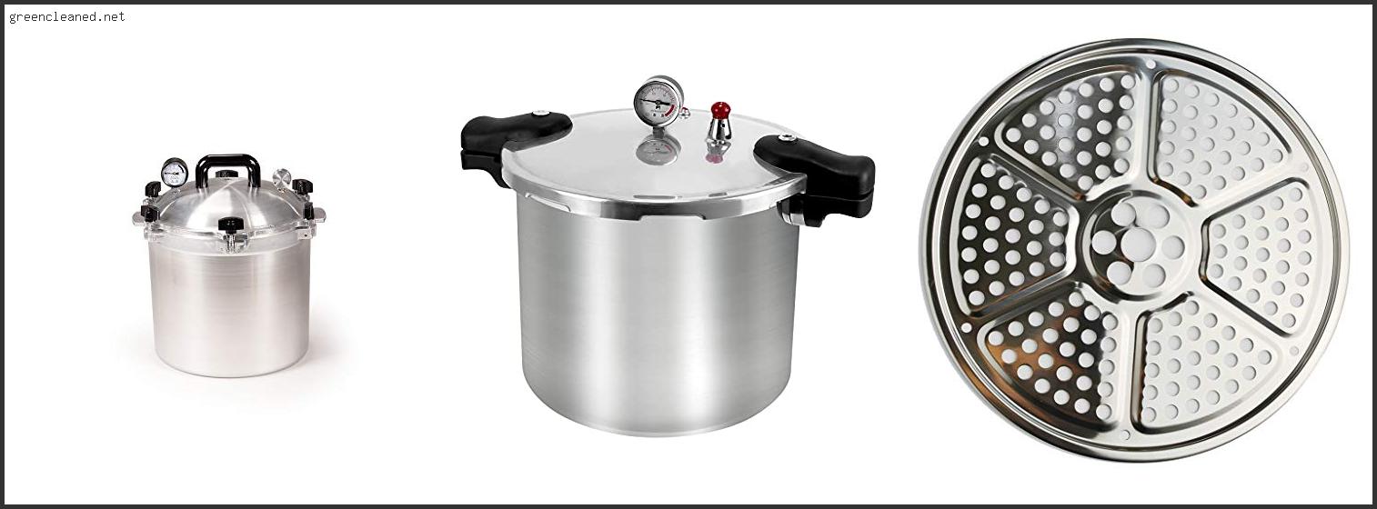 Which Is The Best Canning Pressure Cooker Review In 2022