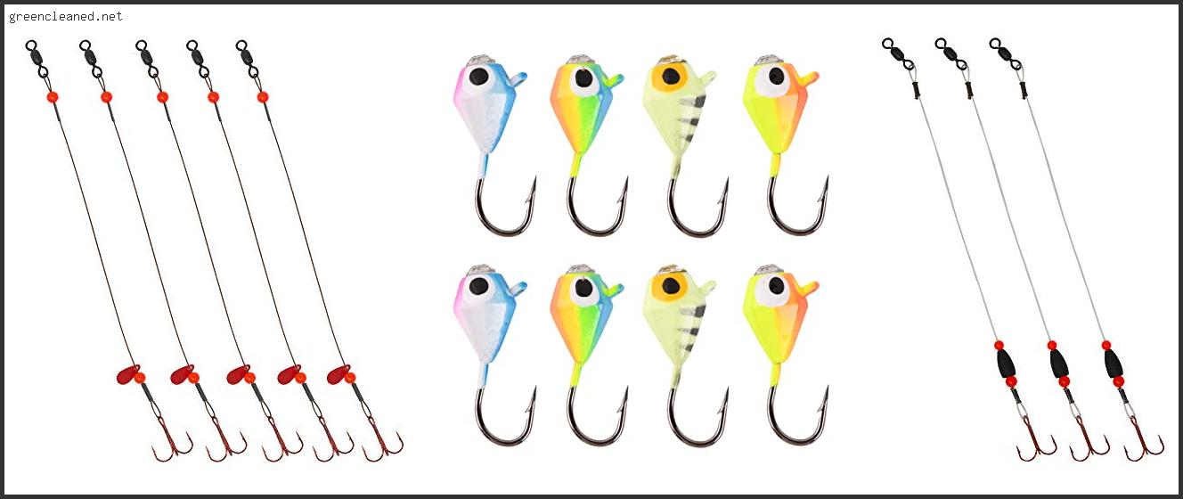 Which Is The Best Ice Fishing Hooks For Pike Review In 2022