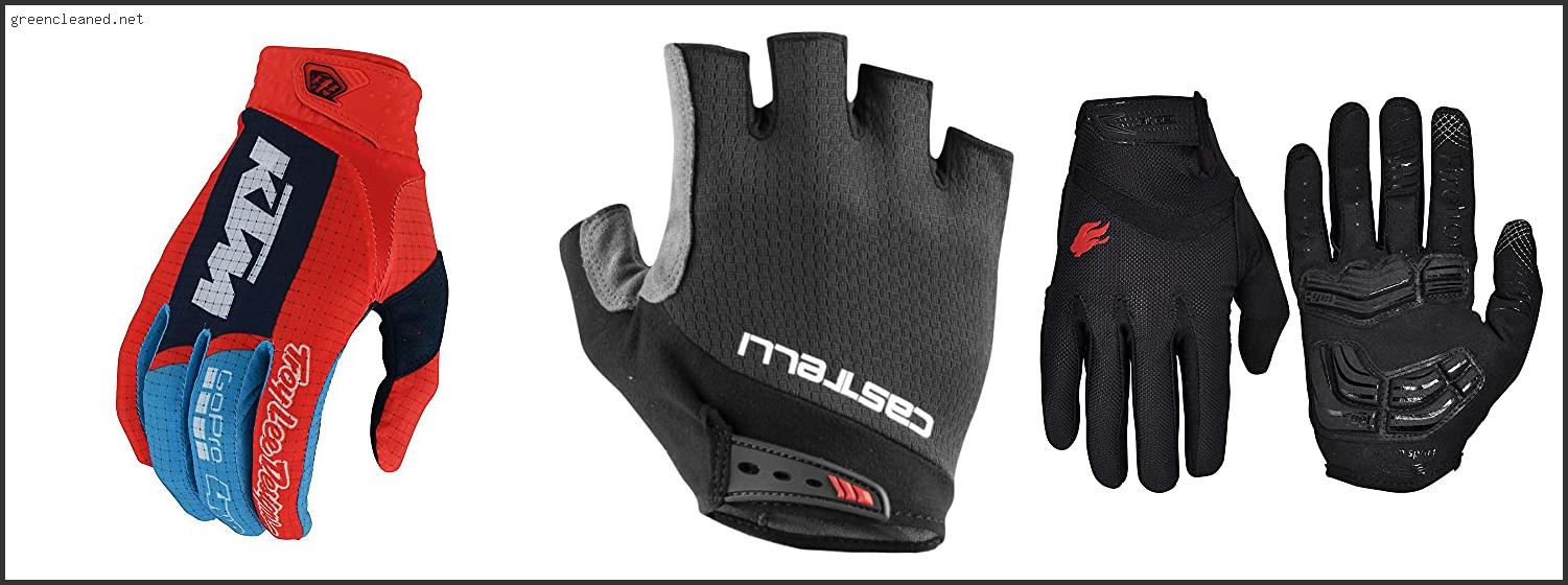 Which Is The Best Gravel Bike Gloves Review In 2022
