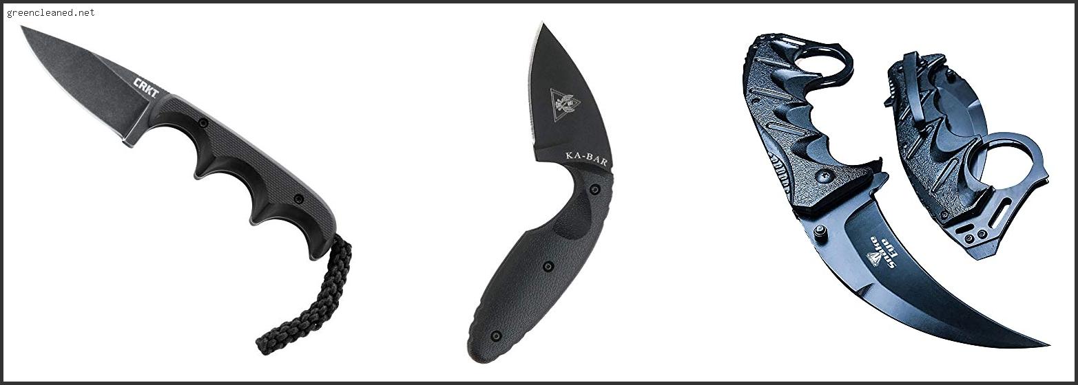 Which Is The Best Defense Knife Review In 2022