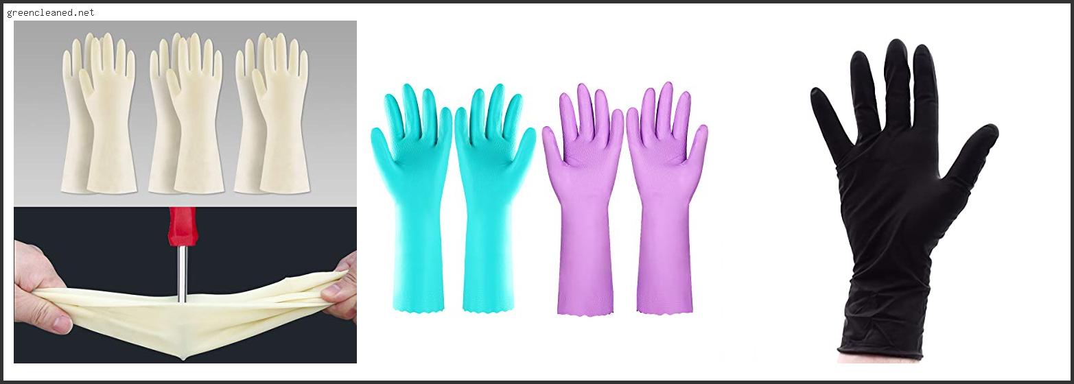 Best Reusable Gloves