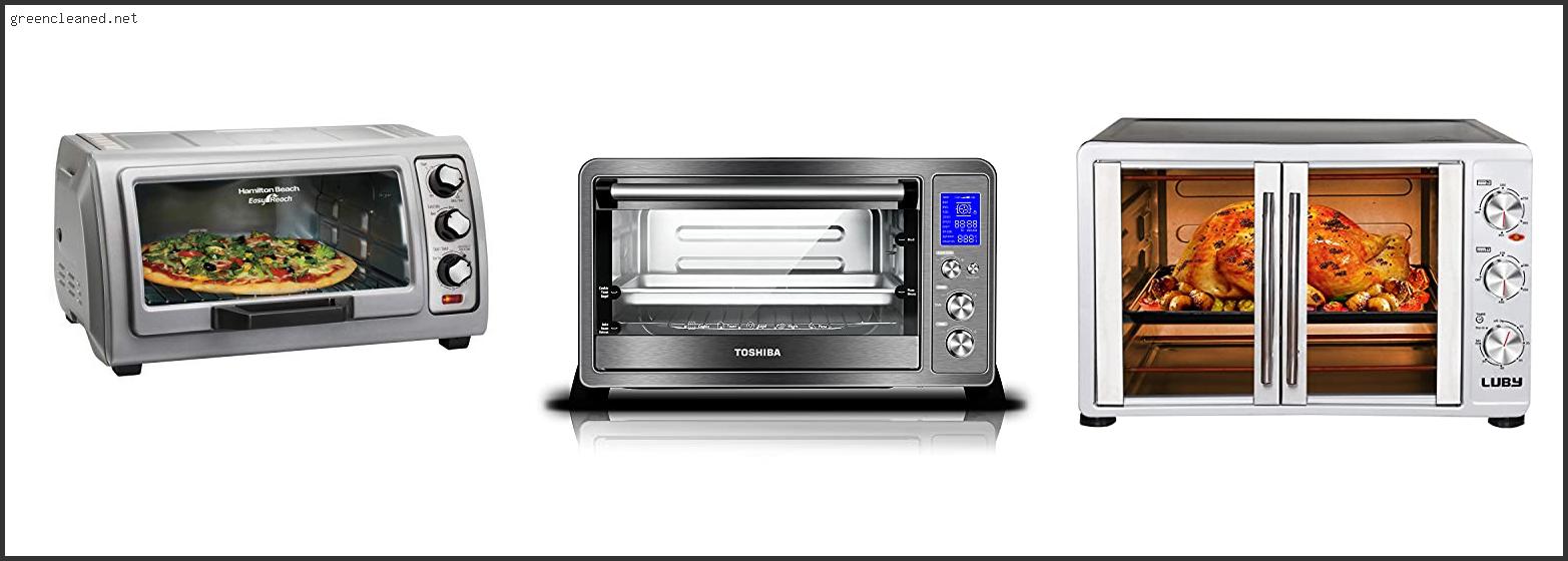 Which Is The Best Countertop Toaster Oven Review In 2022