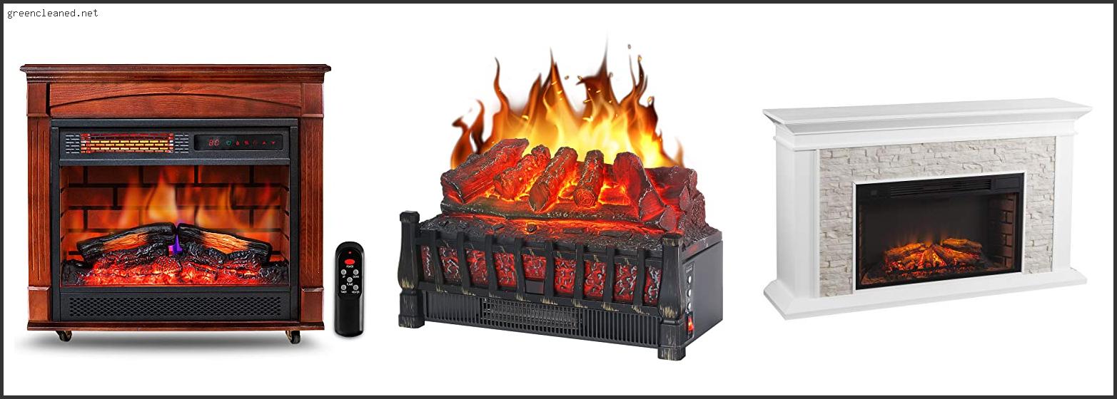 Which Is The Best Fake Fireplaces Review In 2022