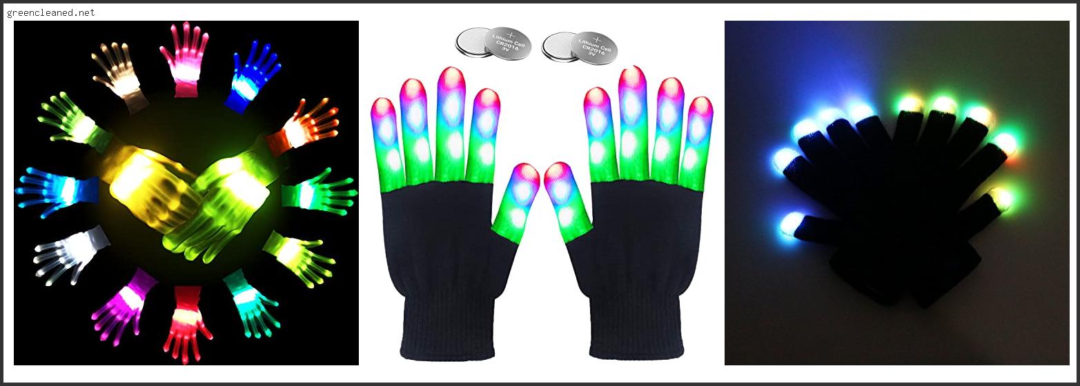 Which Is The Best Led Gloves Review In 2022