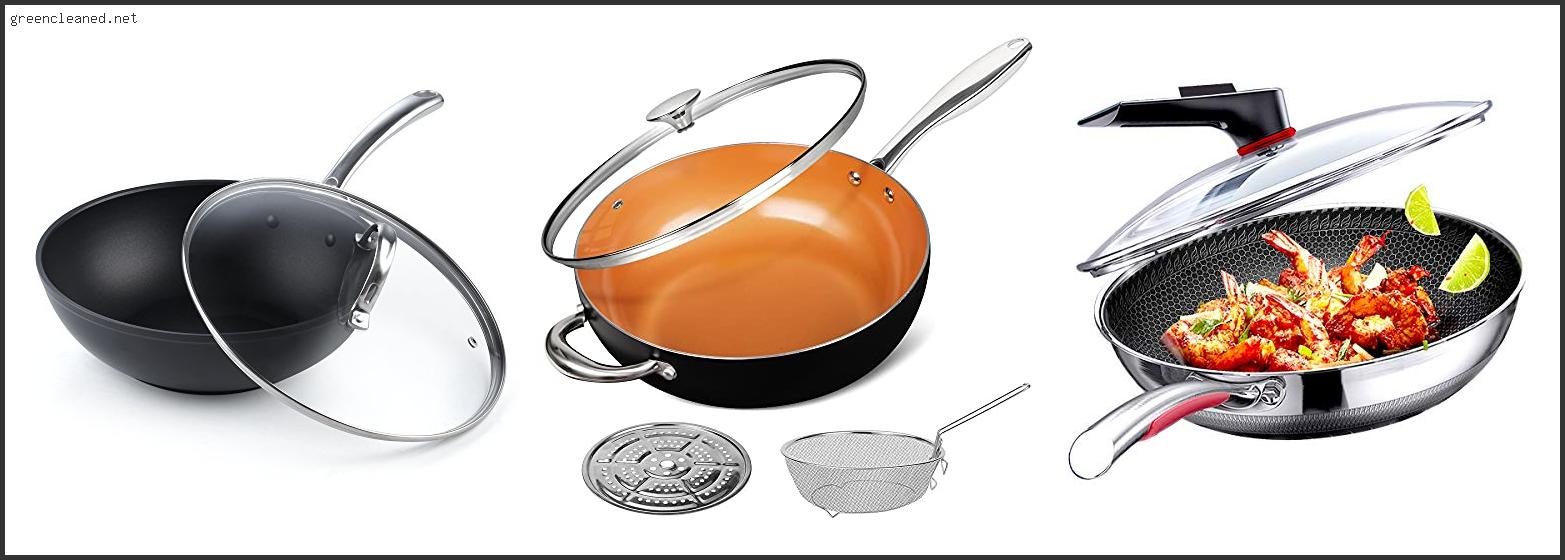 Which Is The Best Non Stick Stir Fry Pan Review In 2022