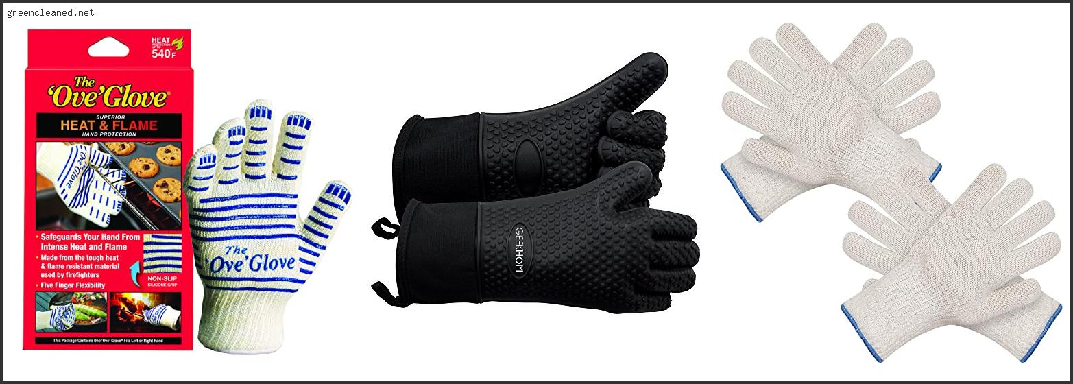 Which Is The Best Oven Gloves Review In 2022