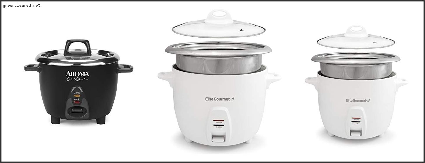 Which Is The Best Rice Cooker Stainless Steel Inner Pot Review In 2022