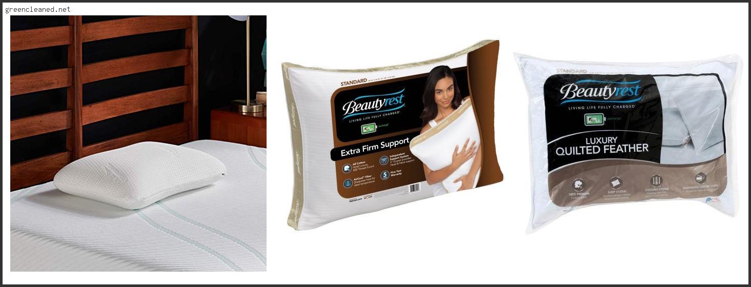 Which Is The Best Beautyrest Pillow Review In 2022