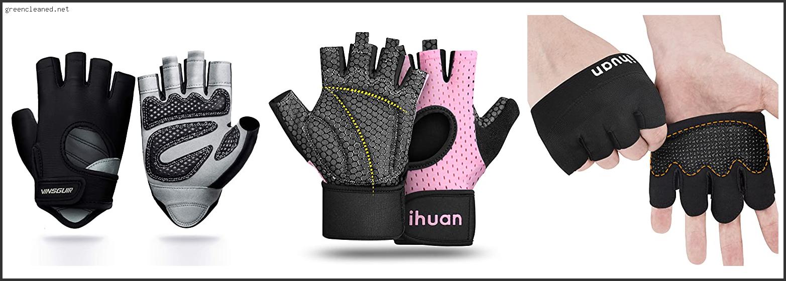 Which Is The Best Gym Gloves Review In 2022