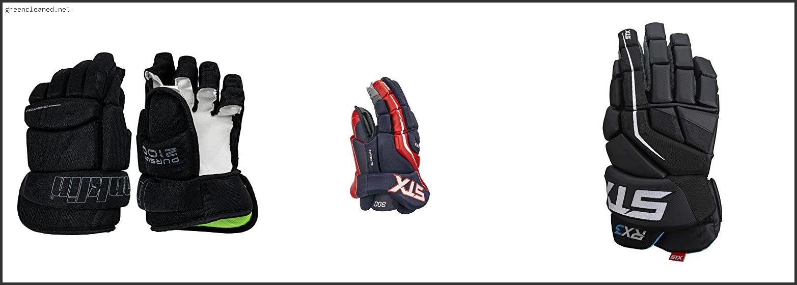 Which Is The Best Hockey Gloves Review In 2022