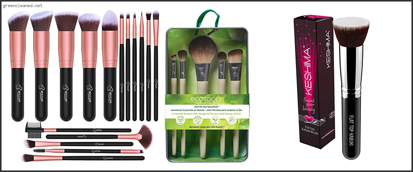 Which Is The Best Mac Face Brushes Review In 2022