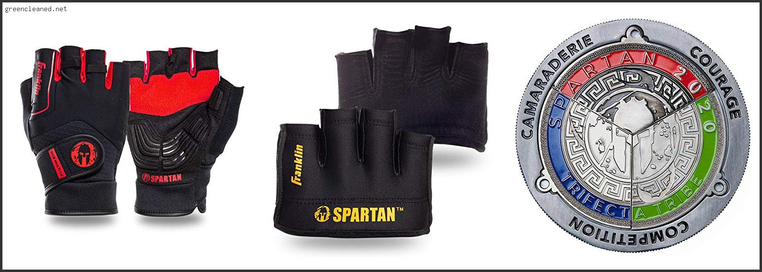 Best Gloves Spartan Race