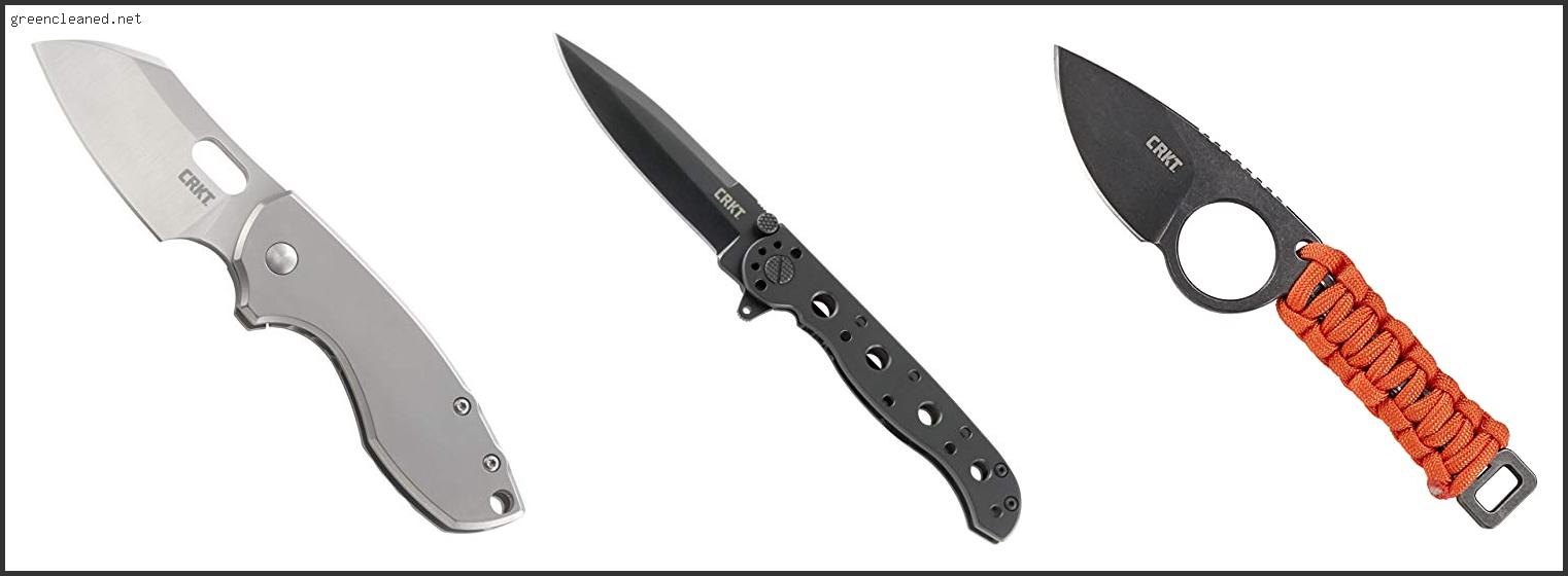 Which Is The Best Crkt Edc Knife Review In 2022