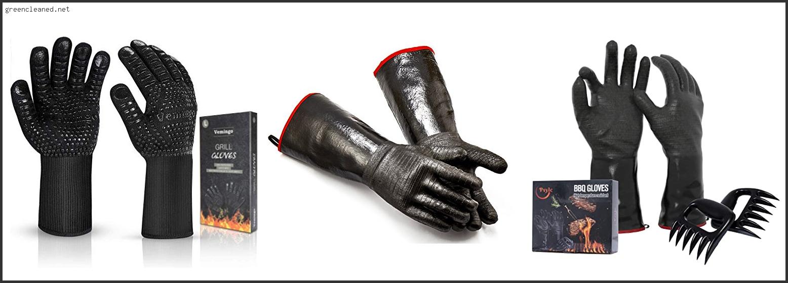 Which Is The Best Smoker Gloves Review In 2022