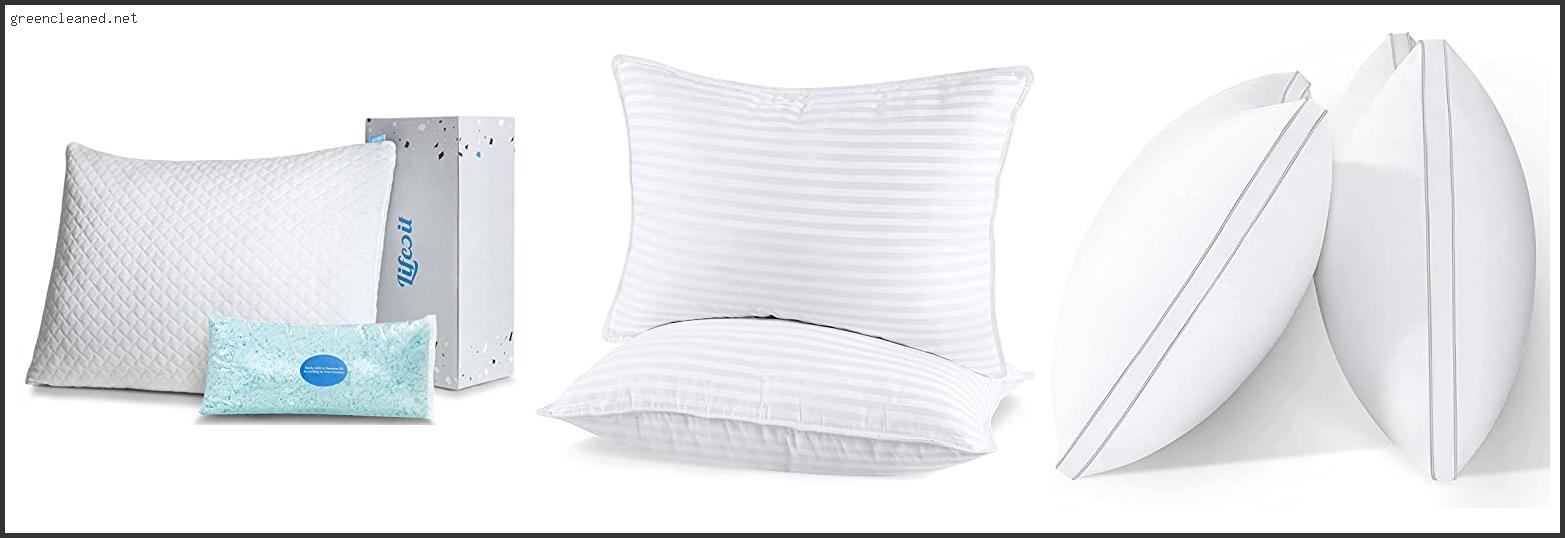 Best Silentnight Pillows
