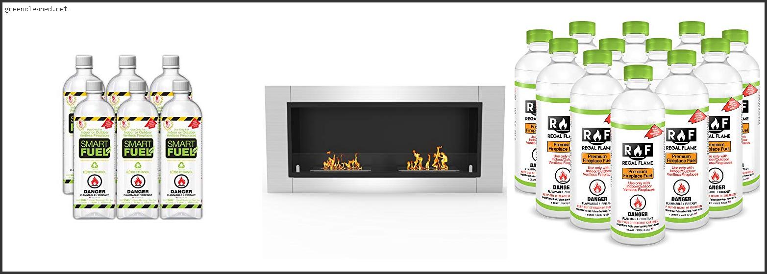 Which Is The Best Ethanol Fireplaces Review In 2022
