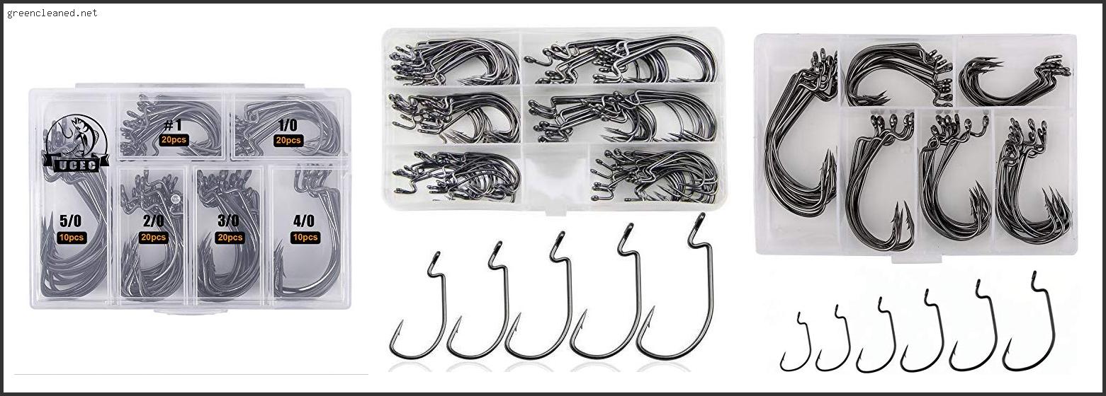 Which Is The Best Fishing Hooks For Worms Review In 2022