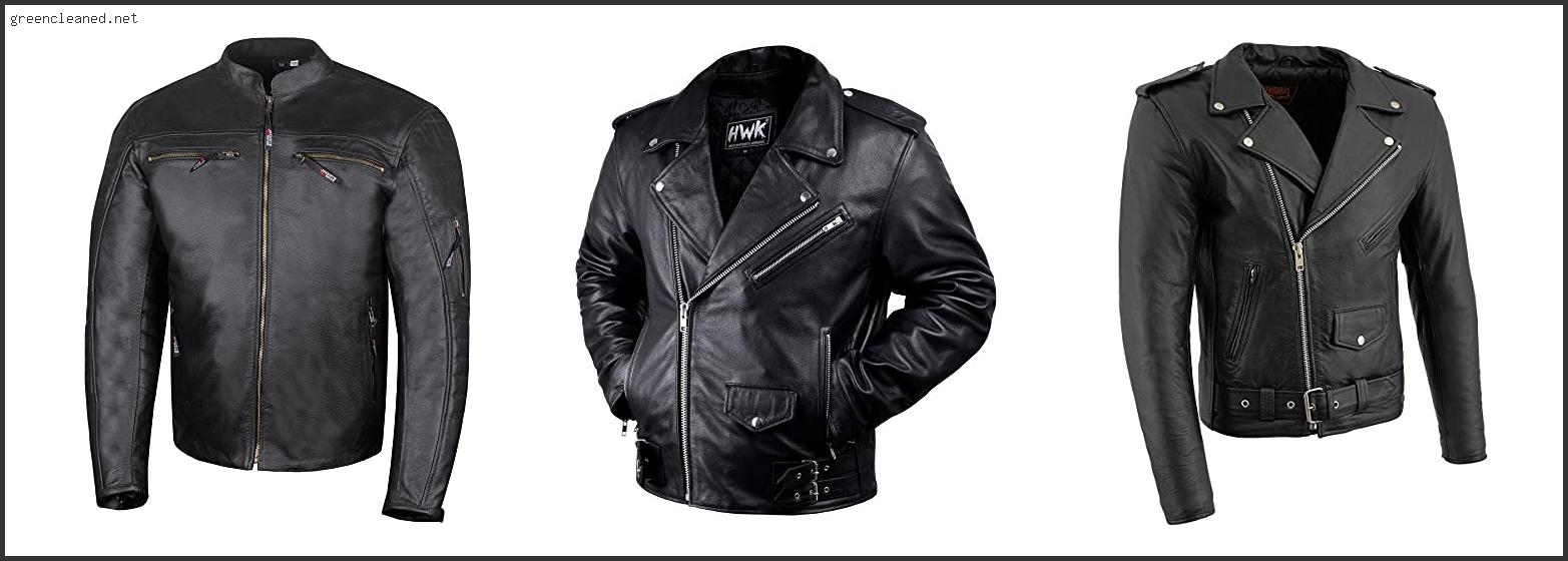 Best Leather Motorcycle Jackets