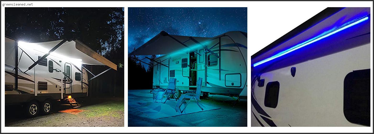 Which Is The Best Led Light Strip For Rv Awning Review In 2022
