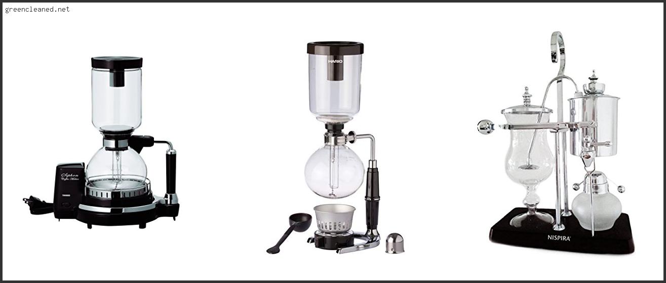 Best Electric Siphon Coffee Maker