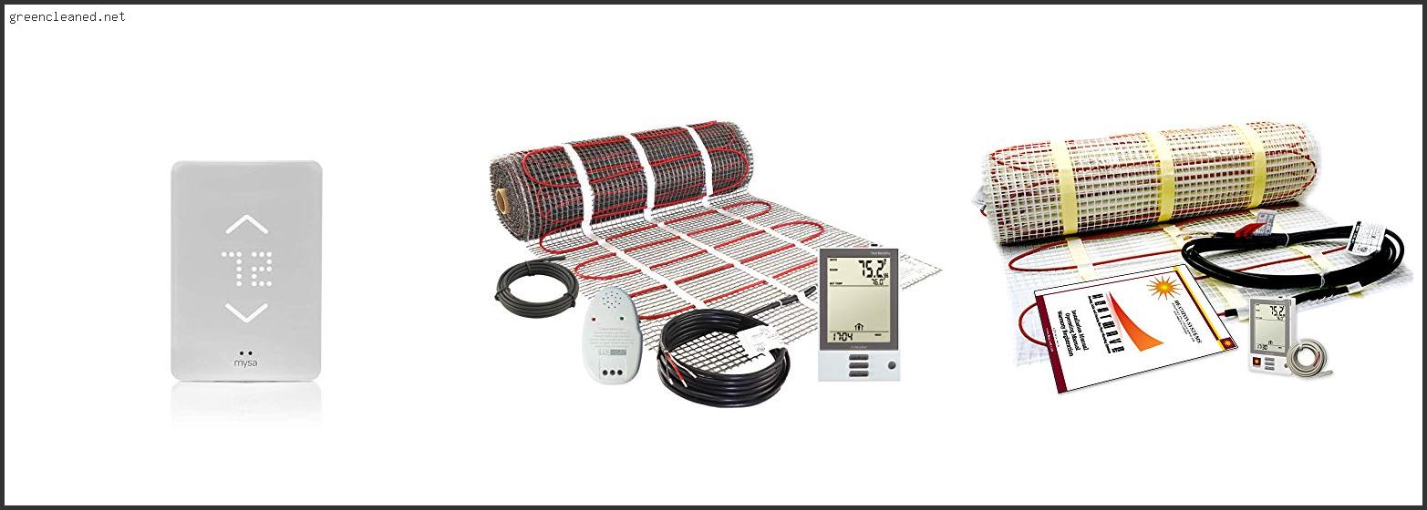 Which Is The Best Electric Floor Heating Review In 2022